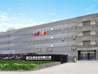 Zhejiang Leyin Alloy Co., Ltd. company overview - view 2