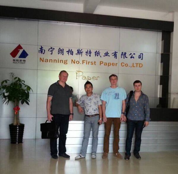 Nanning No.First Paper Co.,Ltd company overview - view 2