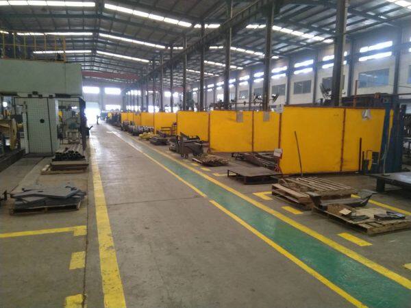 Shandong DongYuan Machinery Co.,Ltd. company overview - view 4