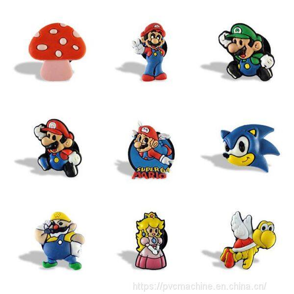 Soft PVC Fridge Magnet1