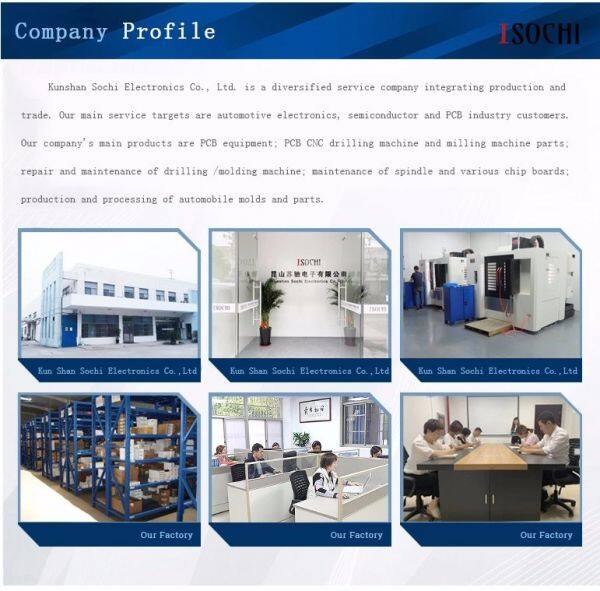 Kunshan Sochi Electronics Co.,Ltd company overview - view 2