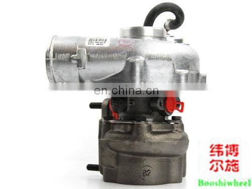 durable K03 turbocharger 53039880114 504136783 504340181 turbo for Iveco Commercial Vehicle engine F1A Euro 4