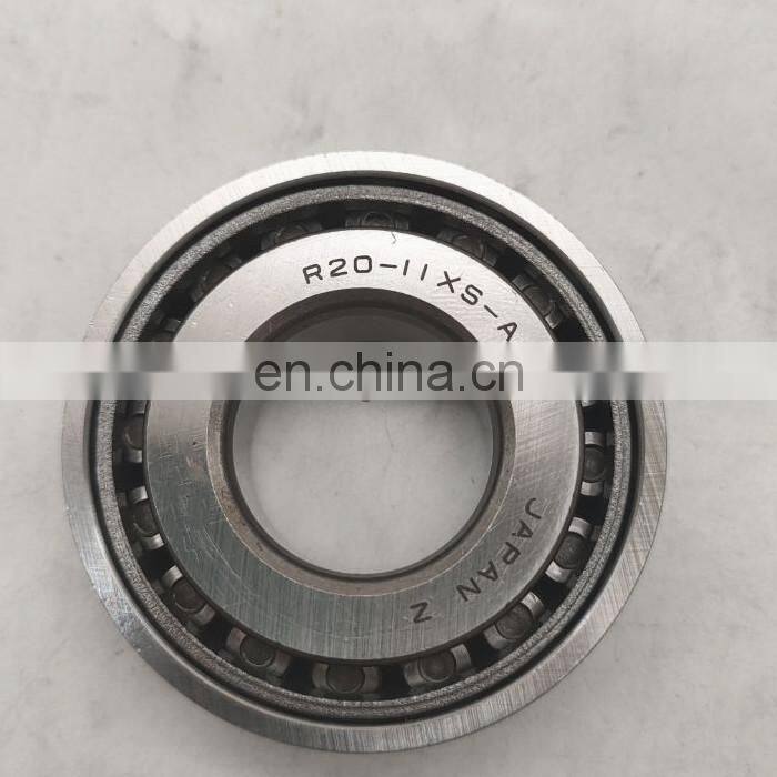 20X47X12mm taper roller bearing R20-11XS A bearing R20-11XS-A R20-11