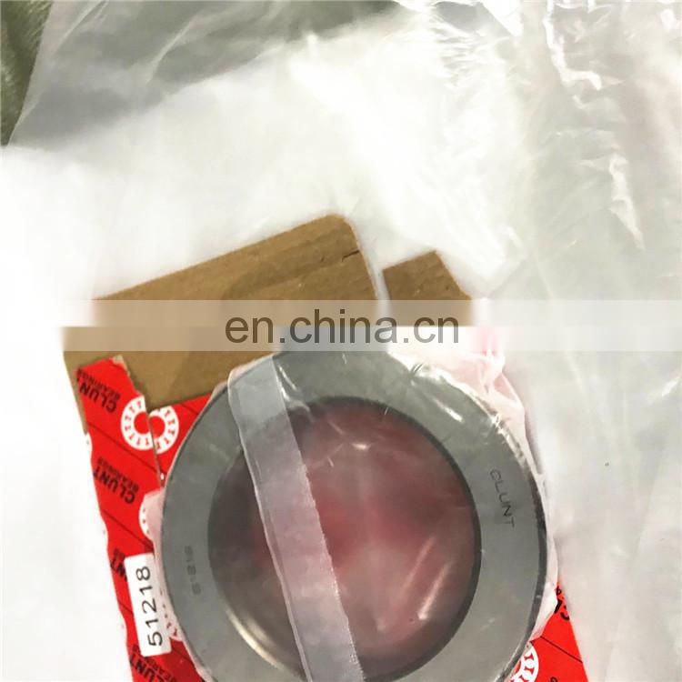 precision machine tool thrust ball bearing 51211 51212 51213 51214 bearing stable operation high speed low noise