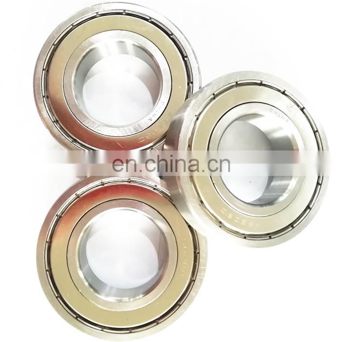 Stainless steel bearing S6208ZZ deep groove ball bearings 6208ZZ for sale