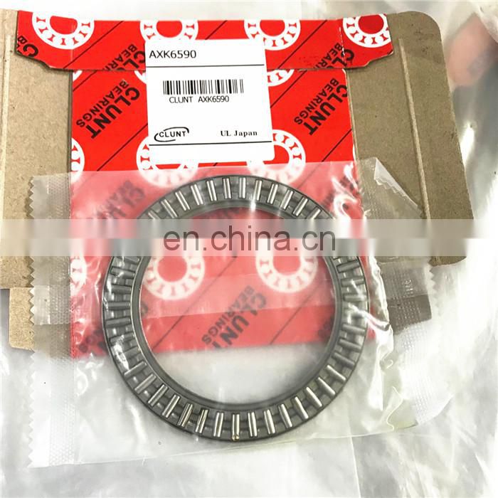 Supper high quality size 35*52*2mm AXK3552 Axial Needle Roller Bearing with 2 Washers Chrome Steel bearing AXK3552 AXK3047 AXK2542