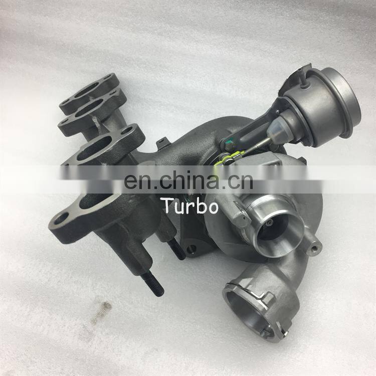 BV39 turbo 54399700072 54399880072 03G253014M 03G253014MX turbocharger for Golf V 1.9L TDI for BLS Engine