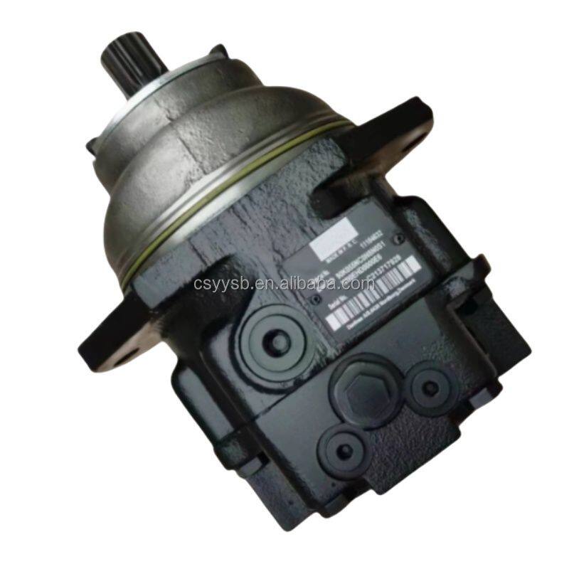 SAUER 90K Series 90K100 90K130 90K 90K042 90K055 90K075 90K055NC0N8N0S1W00NNN0000E0 Hydraulic Variable Displacement Piston Motor