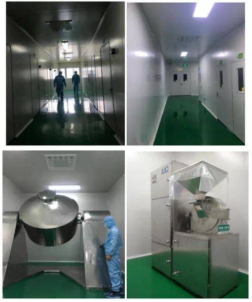 Shaanxi Pepsit Biotechnology Co., Ltd company overview - view 1