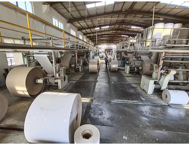 Dongguan Garin Paper Co.,Ltd company overview - view 1