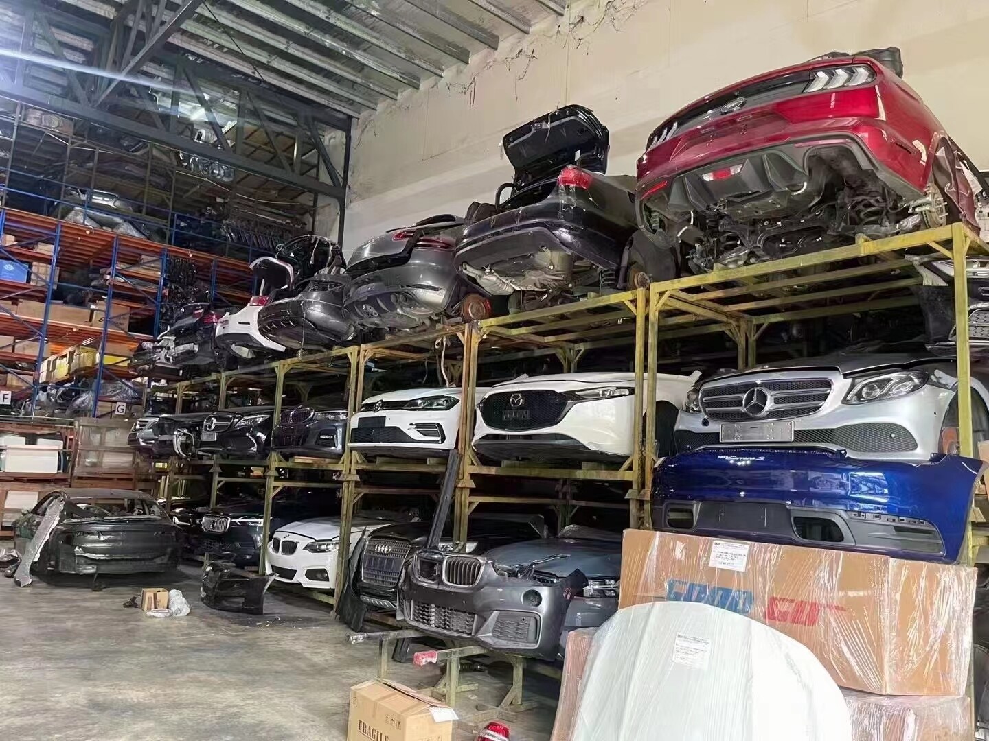 Guangzhou Zhongli Auto Parts Co., Ltd company overview - view 1
