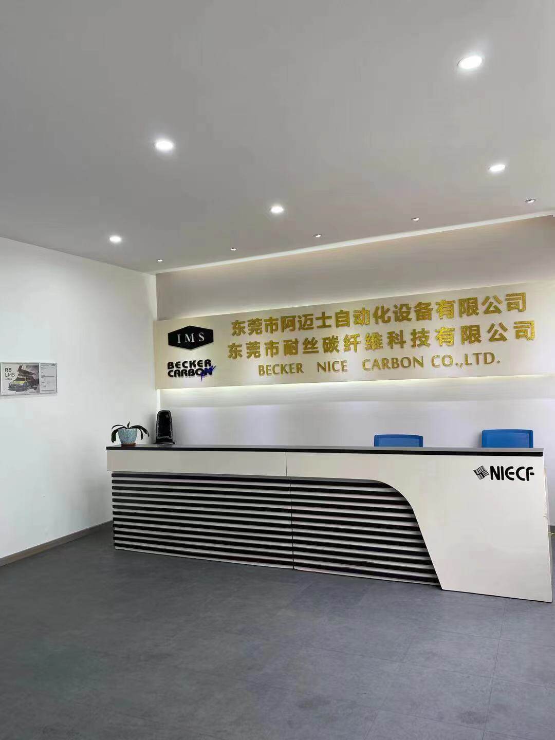 Dongguan Nice Carbon Technology Co., LTD. company overview - view 1