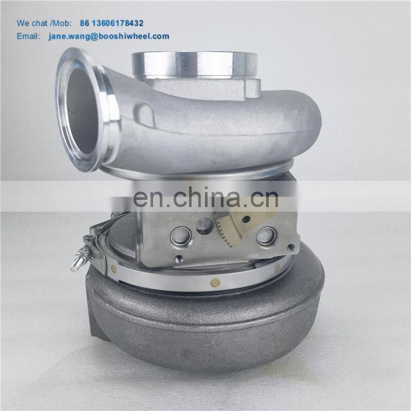 HE400VG turbocharger 3791464 5353342 5328830 22215683 22215684 5353345 3791484 3791485 auto parts MD11 engine