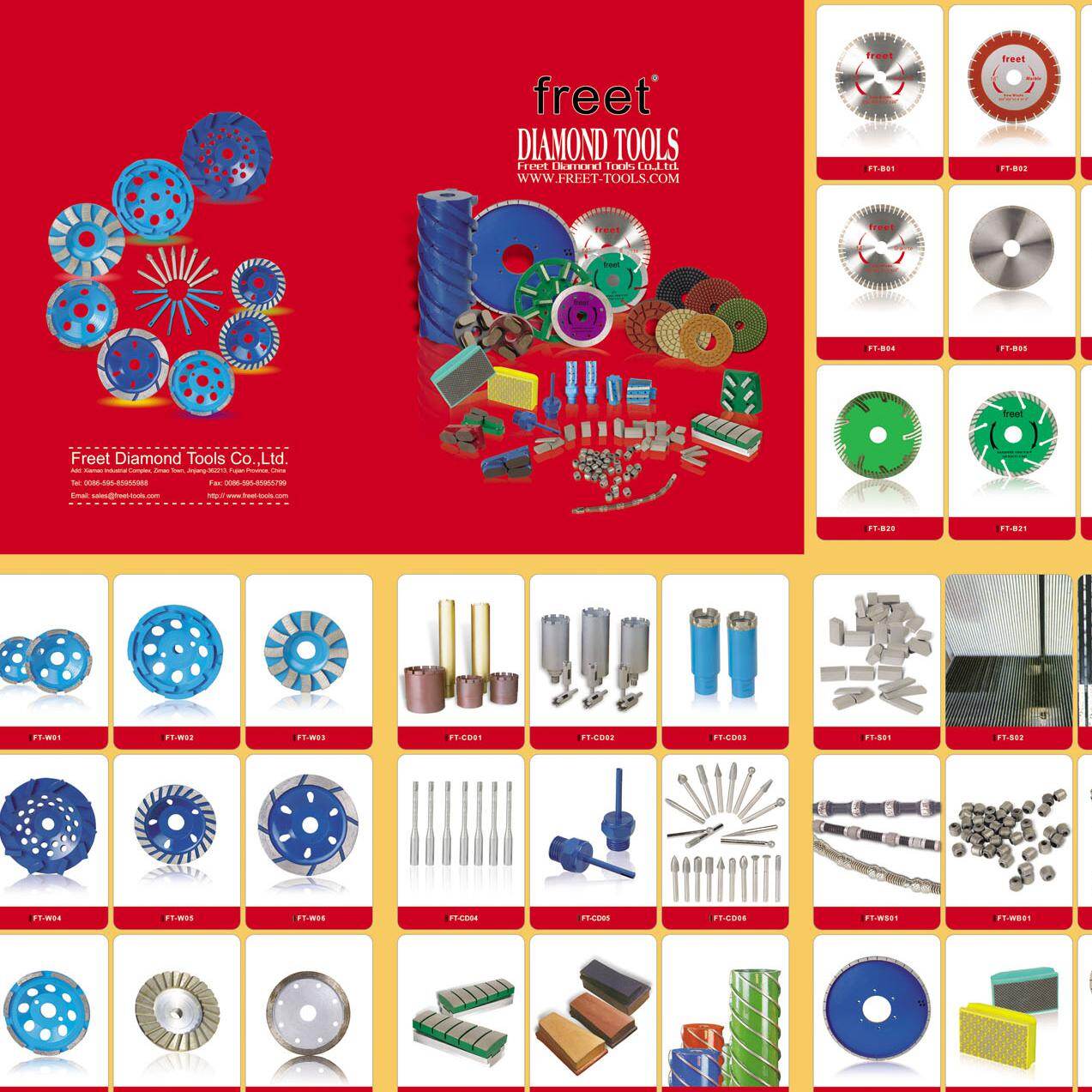 Xiamen Freete Trade Co.,ltd company overview - view 1