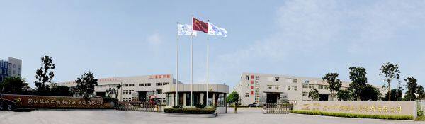 Zhejiang Dewei Stainless Steel Pipe Industry Co., Ltd. company overview - view 1