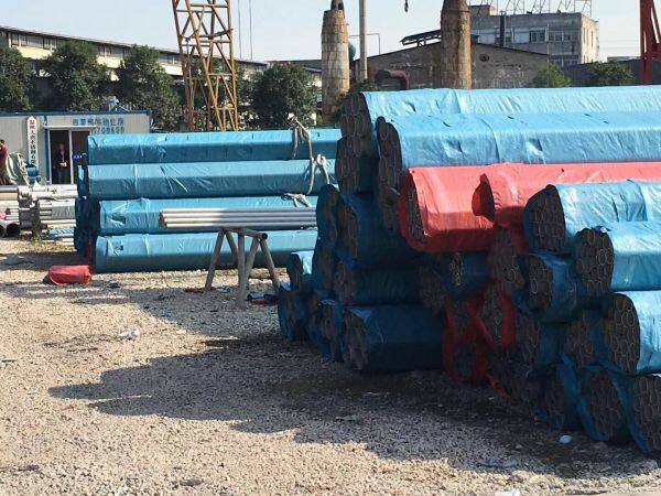 Wenzhou Datang Stainless Steel Co., Ltd company overview - view 1