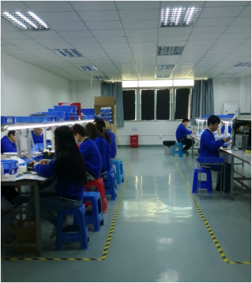Shenzhen Xinhaixun Photoelectric Co., Ltd. company overview - view 3