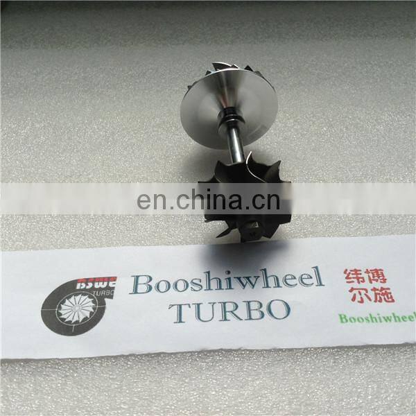 GT2056V turbo shaft rotor Navara with YD25DDTi Engine 767720-0001 767720-0002 767720-0004 767720- 5004S 14411-EB700