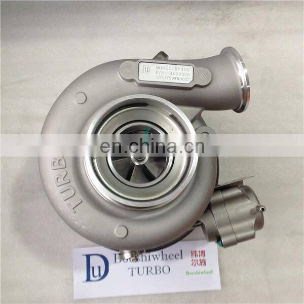 500355858 504032322 3591880 HX40V turbocharger for engine CURSOR 8 F2B 4038396