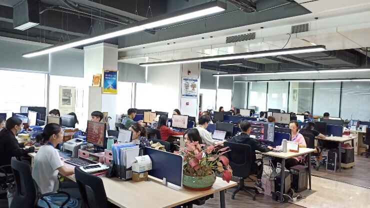 Shenzhen PKCELL Battery Co.,Ltd company overview - view 2