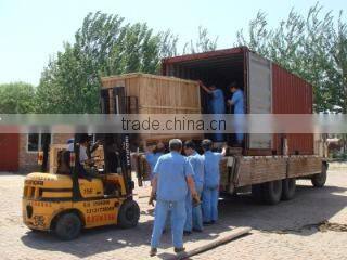 Cangzhou Zhongyi Plastic Machinery Company Limited company overview - view 3