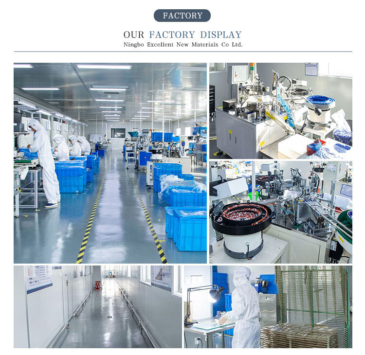 Ningbo Excellent New Materials Co Ltd. company overview - view 2