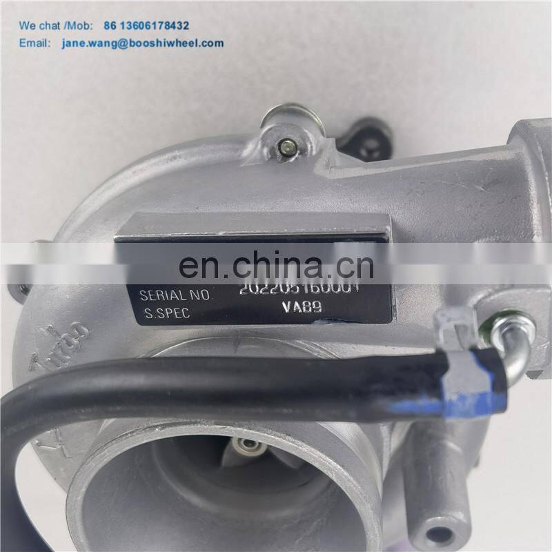 VA89 35242151H turbo original turbocharger