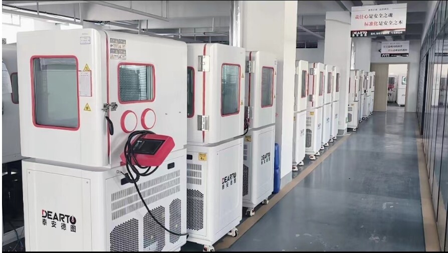 Taian Detu Automation Instrument Co., Ltd. company overview - view 1