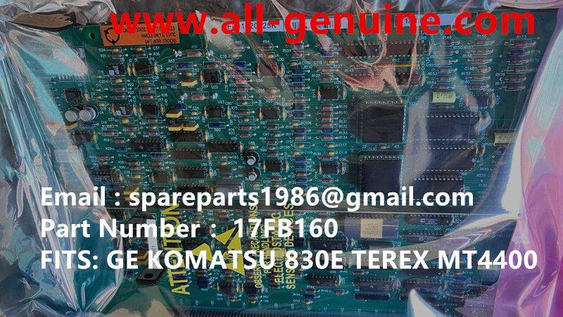 17FB160 MT4400AC LOGO