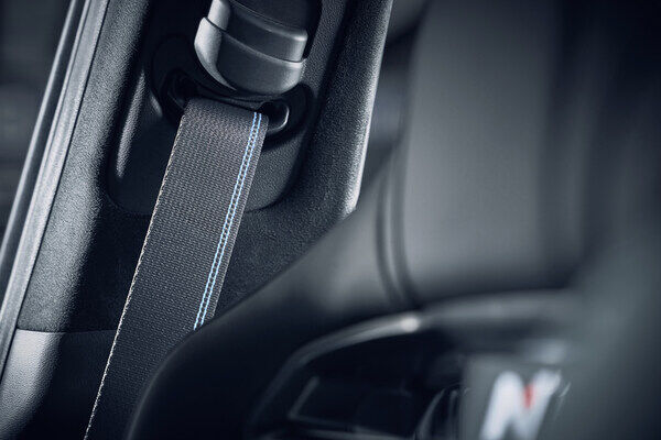 Hyundai Motor IONIQ 6 N_Interior belt