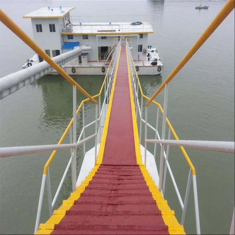 The Core Difference Between Pumping Boat and Fixed Pump Station