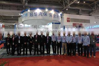 Yingkou Guanhua Liangyi Garage Equipment Co., Ltd. company overview - view 3