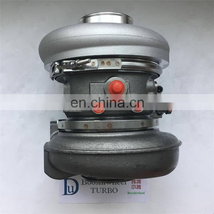 turbocharger HE531V 4046960 4045105 504182849 504139769 CURSOR 10 Euro 4 engine