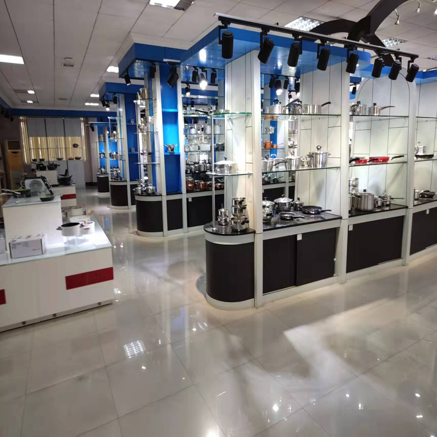 Xinxing Good Harvest Kitchenware Co., Ltd. company overview - view 4