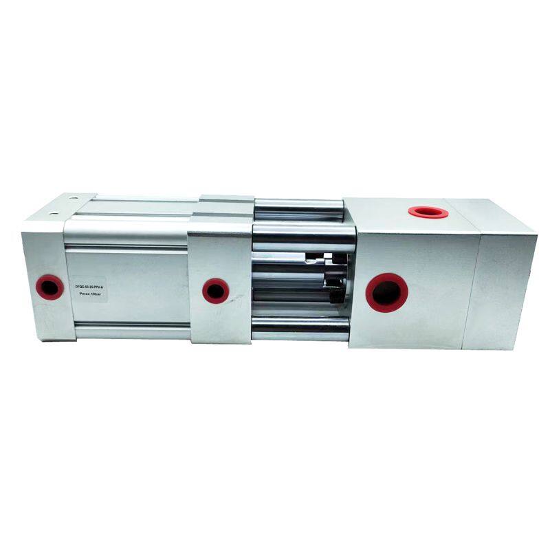 pneumatic cylinder for bottle blowing machine