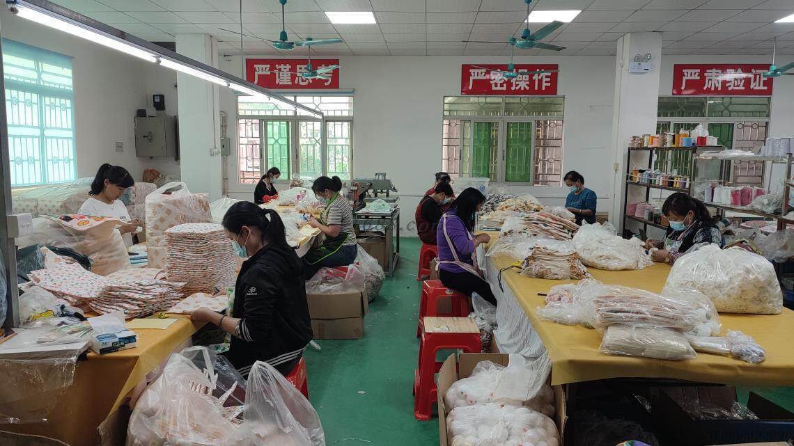Foshan Gaojin Gifts Co., Ltd company overview - view 4