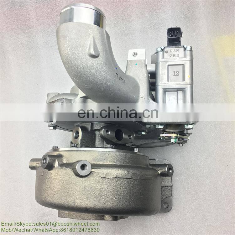 Gta4082klnv Turbo 768440-0015 17201-E0353A 768440-5013s 14201z508d 17201-0353r Turbocharger for Hino Truck with J08e-TV, J08e-T