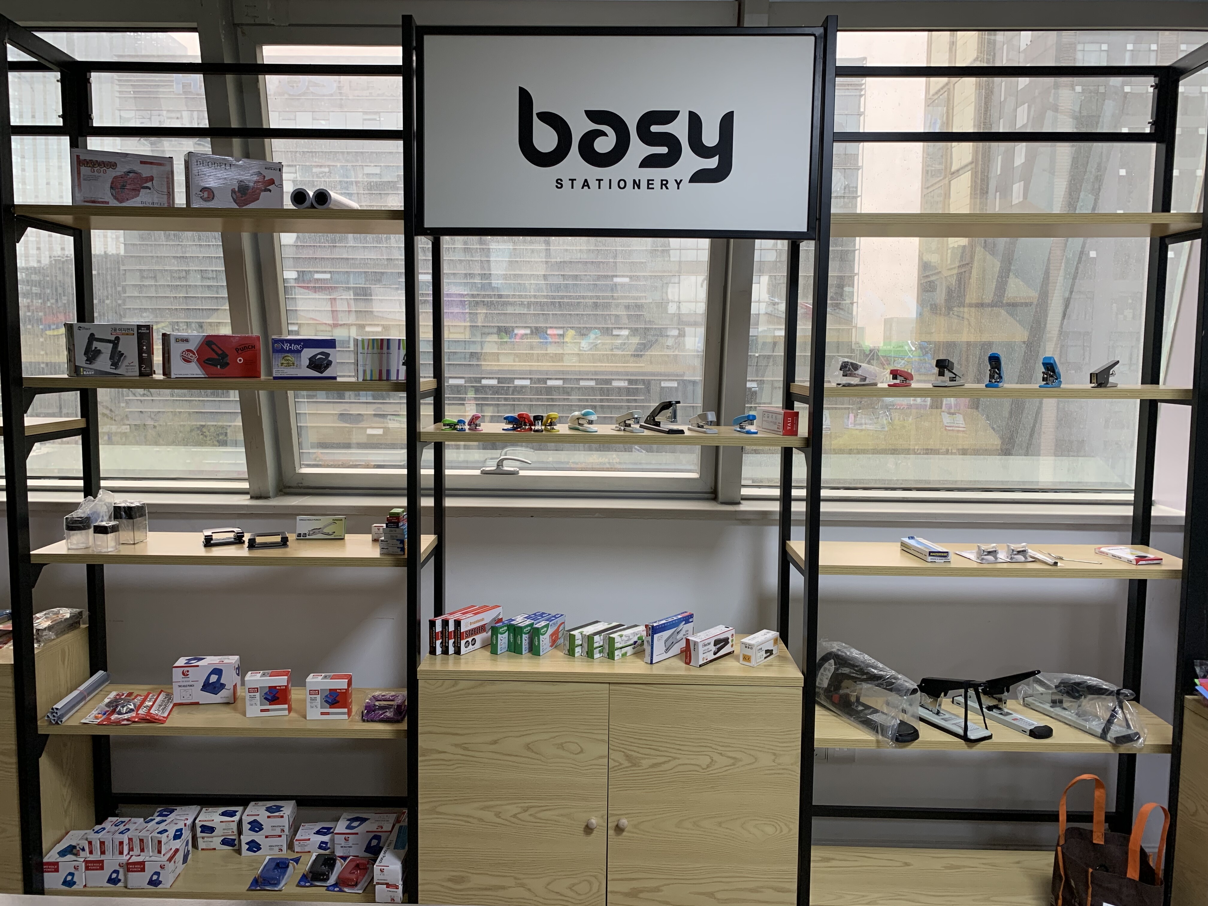 Ningbo Basy Import And Export Co.,Ltd company overview - view 1