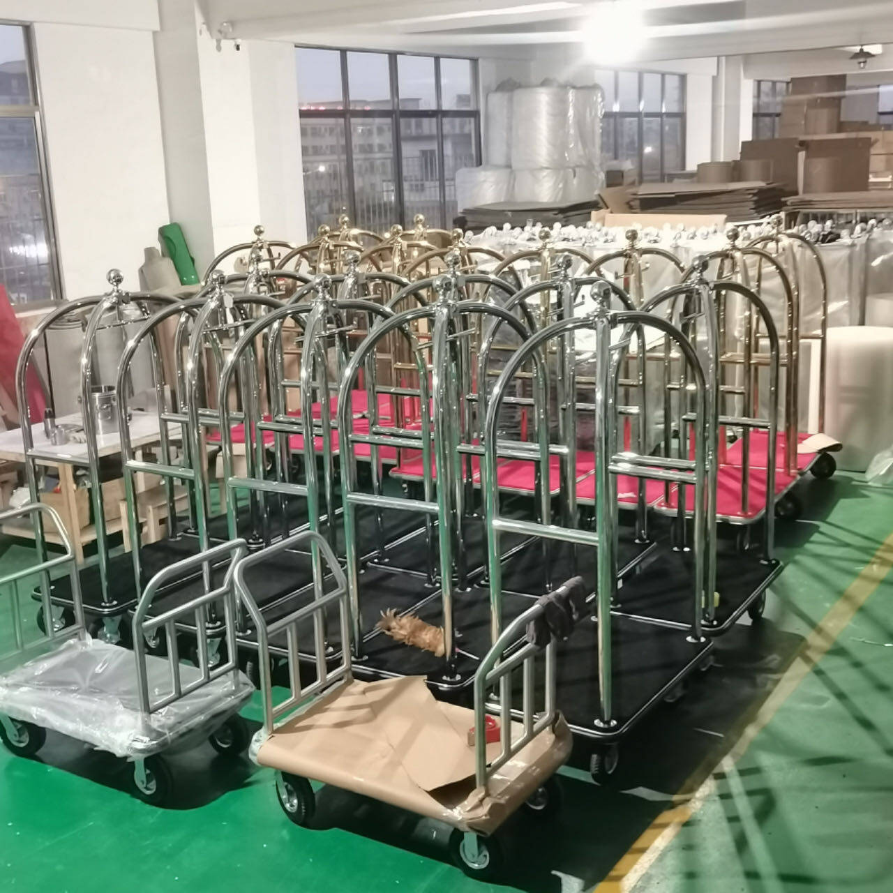 Foshan Southbay Hotel Supply Limited company overview - view 1