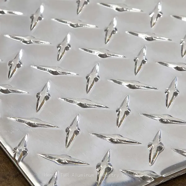 1200 Aluminum Diamond Plate 2