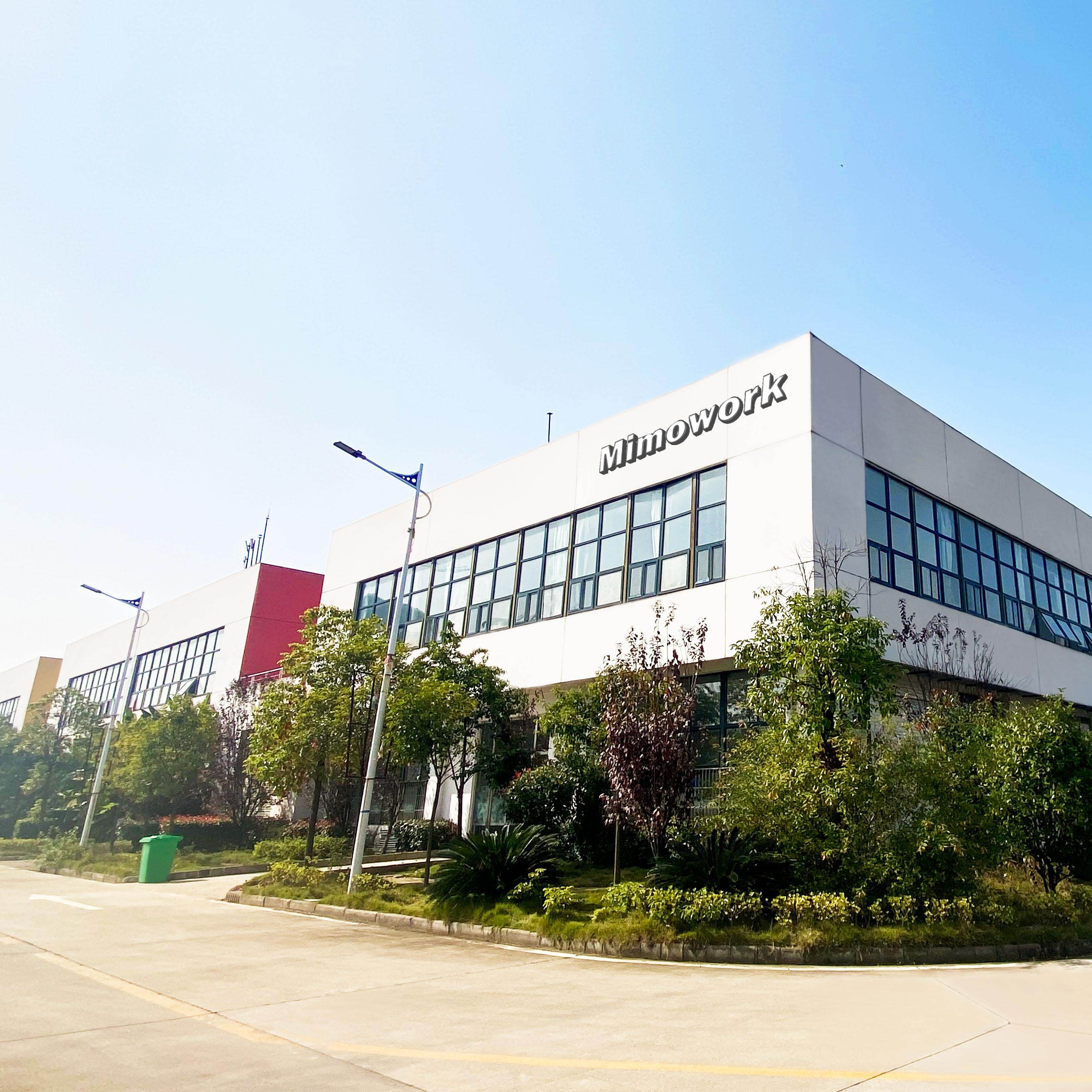 MimoWork company overview - view 1