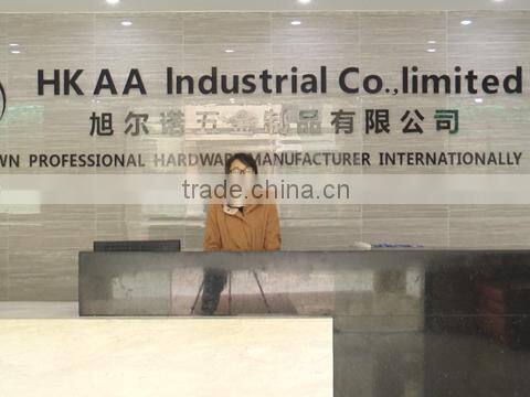 Dongguan QingXi Xuernuo Hardware Products Factory company overview - view 1