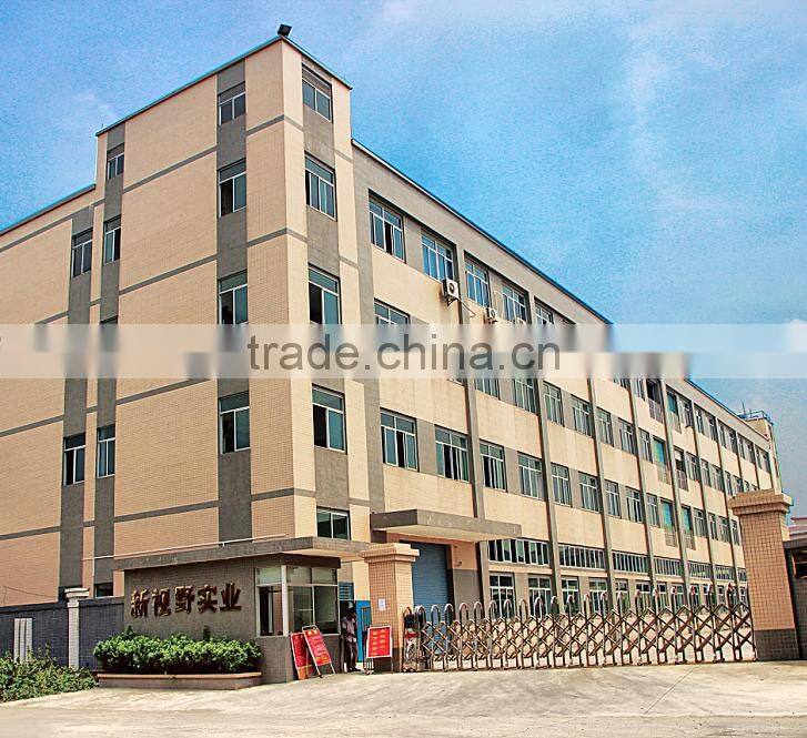 Guangdong New Vision Film Co., Ltd. company overview - view 1