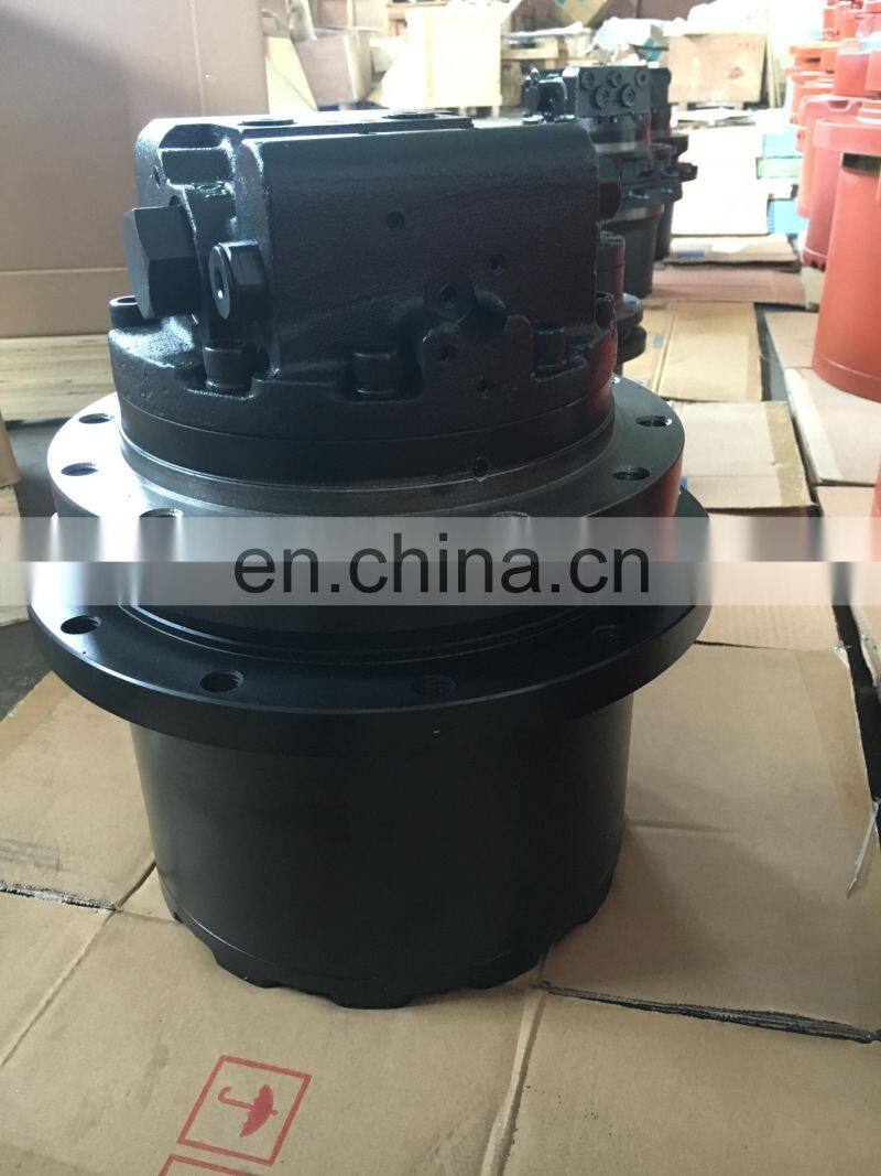 DX55E excavator hydraulic travel motor DX55 Doosan final drive