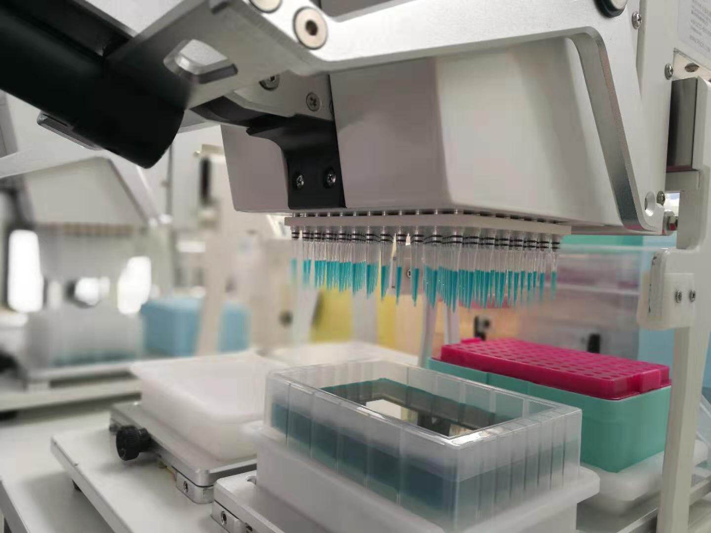 ZSUP Medical Technology Co., Ltd. company overview - view 1