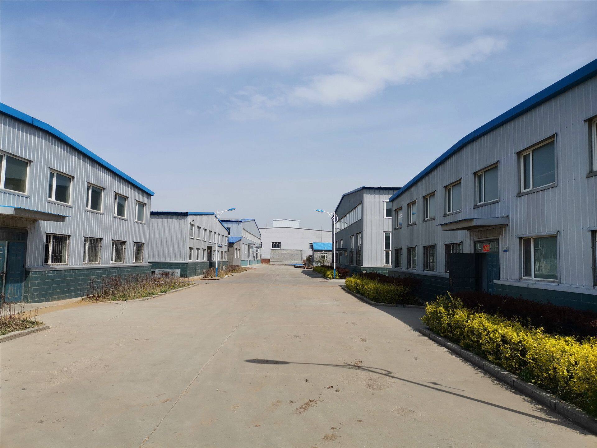 Buzhoushan Industrial Co.,Ltd. company overview - view 1
