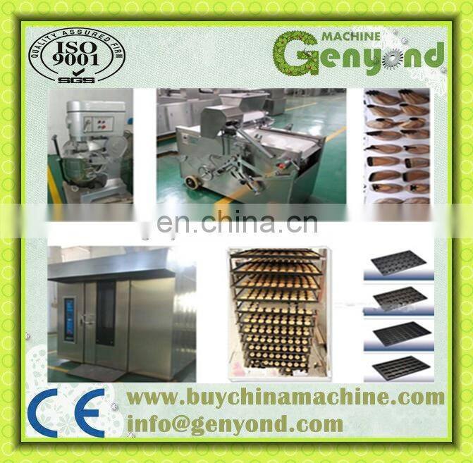 Shanghai Factory hot sell biscuit Cookie making forming extruding wire cutting machine Depositor depositing equipment
