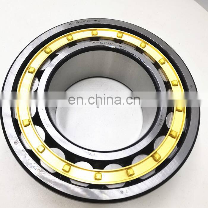 high quality cylindrical roller bearing A-5220-WS gearbox bearing A5220-WS  A5220WS