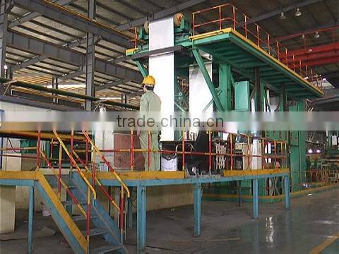 Shandong Longfa Steel Plate Co., Ltd. company overview - view 1