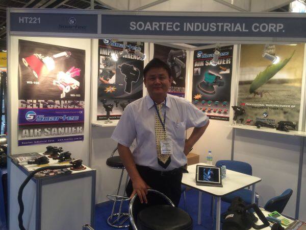 Soartec Industrial Corp. company overview - view 4